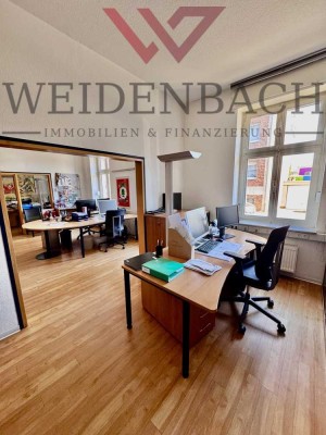 Erdgeschosswohnung mit Nähe zur Innenstadt...
