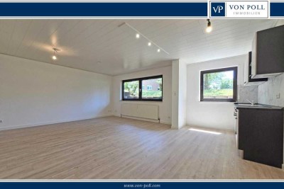 Souterrain Single- oder Kapitalanleger Wohnung! Erstbezug nach Sanierung!