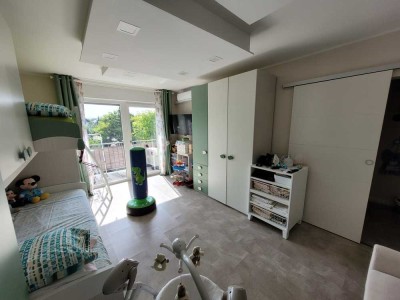 Vollständig sanierte 2-Zimmer-Wohnung in Rastatt - möbliert zu verkaufen!