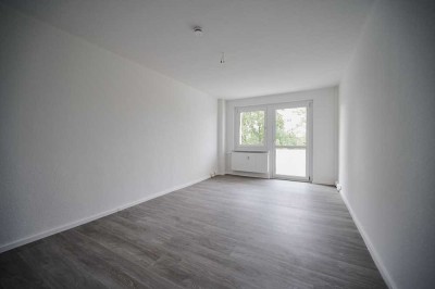 Helle & großzügige 4-Raum-Wohnung mit Balkon