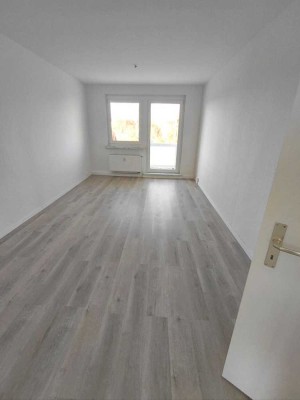 Helle 2-Zimmer-Wohnung in Borna zu vermieten