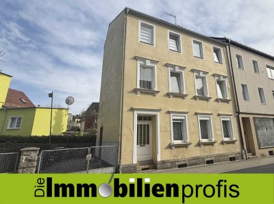 1345 - Rehau: Stadthaus zur Selbstnutzung oder Vermietung