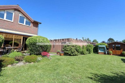 Schönes Endreihenhaus mit Garage und Keller in begehrter Lage von Henstedt-Ulzburg