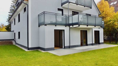 Eleganz trifft Architektur: Leben auf höchstem Niveau in München