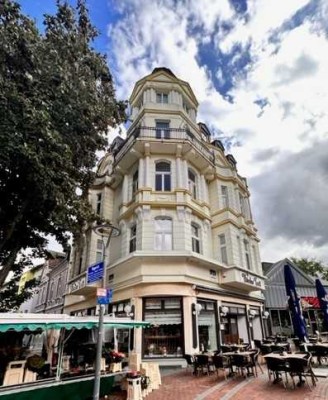 Exklusive 5-Zimmer-Wohnung mit Balkon – frisch renoviert am Marktplatz in Hörde