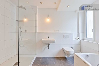 Modernisiert und bezugsfrei - jetzt in Unterbilk!