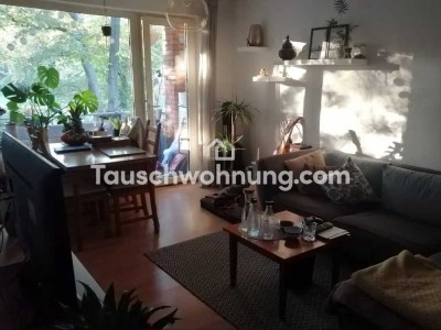 Tauschwohnung: Tauschen 2 gegen 3-4Zimmer