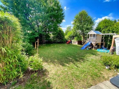 Großzügige 3,5-Zi-Gartenwohnung in Ismaning