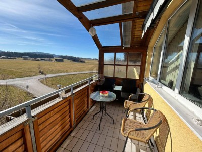 PREISHIT! SONNEN BALKON ZUM WOHLFÜHLEN FÜR DIE GANZE FAMILIE