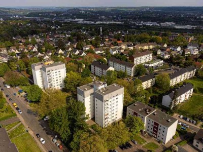 Jetzt zugreifen: günstig geschnittene 2-Zimmer-Wohnung