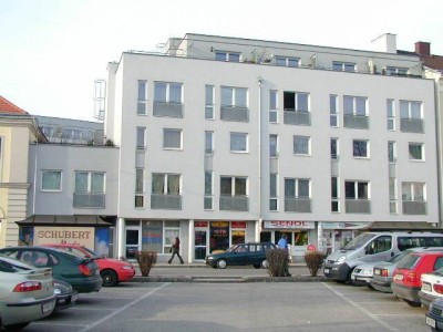 günstige 3-Zimmer-Wohnung in Bahnhofsnähe