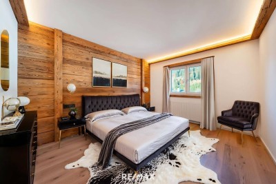 Design trifft Geborgenheit – Exklusiv sanierte Dachgeschosswohnung