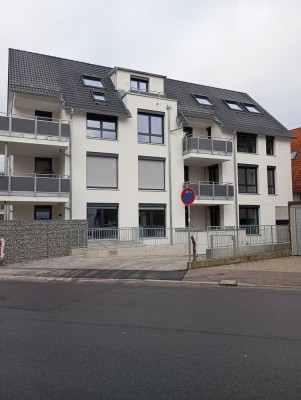 Exklusive Neuba3-Raum-Wohnung  mit Balkon und Einbauküche in Renningen