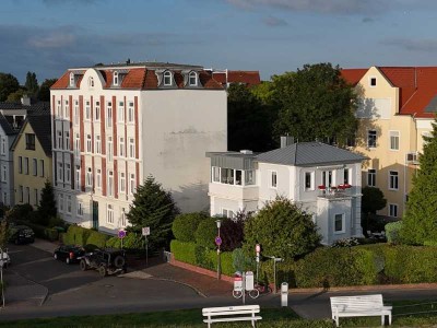 Wohnen wie im Urlaub - Dachgeschosswohnung mit Sauna & Seeblick