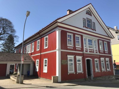 Großzügige 3-Zimmer-Wohnung mit 118 m² und Einbauküche