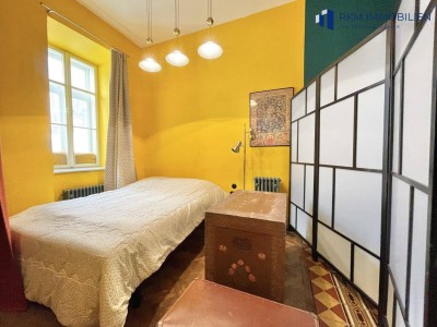 Urban Chic mit Charakter 3-Zimmer-Wohnung in TOP Lage