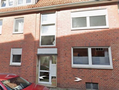 Helle 2-Zimmer Wohnung in Coesfeld