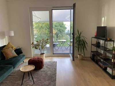 3 Zi + Sun Balcony in Friedrichshain/Stralau (Sublet)