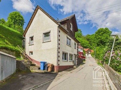 Einfamilienhaus in Meßstetten zu verkaufen.