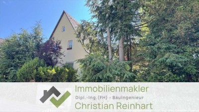 Schönes freistehendes Einfamilienhaus in beliebter Wohnlage von Ziegelstein