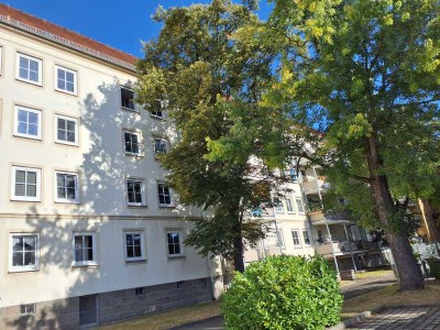 Zentrumsnah - 2-Raum-Wohnung mit offener Wohnküche