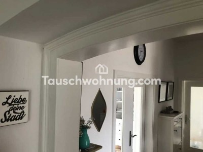 Tauschwohnung: 4,5 Zimmer in Lindenthal