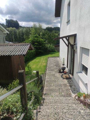 Ansprechende und gepflegte 3-Raum-Wohnung mit Balkon in Bergneustadt