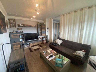 Retro-Flair in Zabo: Charmante 1 Zimmer-Wohnung mit Potenzial