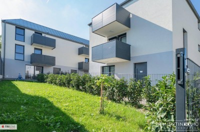 Neu in 2331 Vösendorf++ Erstbezug++Schlüsselfertig++Moderne Doppelhaushälfte für Jungfamilien mit großzügiger Außenfläche 2 Gärten + 2 Terrassen + 4 Balkone++ Gesamtnutzfläche: ca. 240 m²