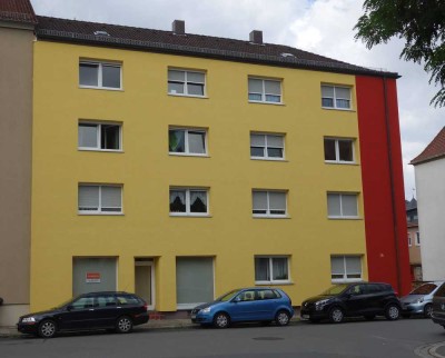 Gepflegte 3-Zimmer-Wohnung mit Balkon und EBK in Bamberg