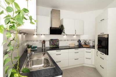 Elegante 3-Zimmer-Wohnung mit Aufzug in Engen, 1. OG