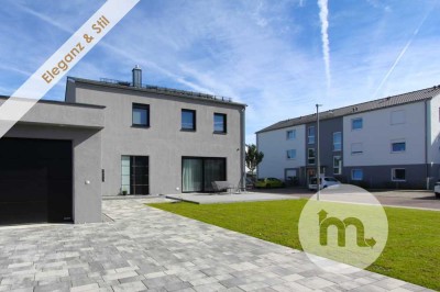 Repräsentativ & exklusiv - Ein Haus mit Flair