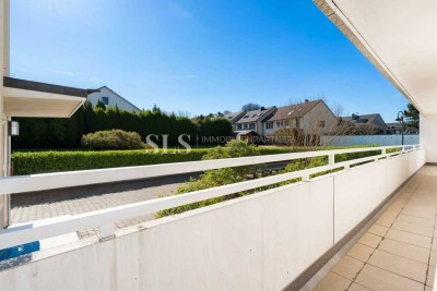 Gut geschnittene Etagenwohnung mit Aufzug und Fernwärme