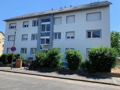 Racano Immobilien *Ab sofort - 3-4 Zimmer Wohnung in ruhiger Lage von Bieber*