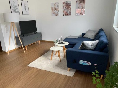 5-Zimmer Maisonette-Wohnung in Empfingen mit Garage