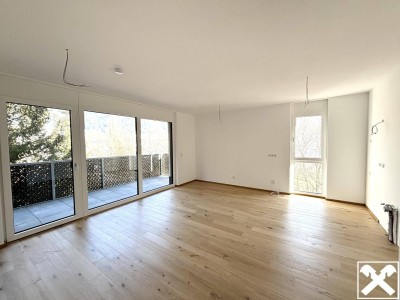 Nur noch 2 Einheiten! Top 2 – Stilvolle 3-Zimmer-Wohnung mit Balkon und Garagenplatz