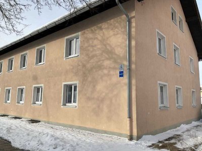 Gepflegte 2-Zimmer-Wohnung mit optimalen Grundriss