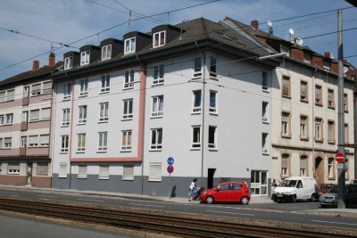 Studentenwohnung mit EBK in Mannheim-Neckarau (nähe FH) Provisionsfrei