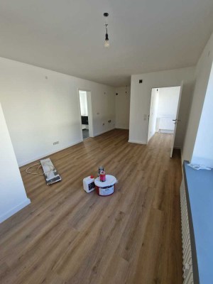 Exklusive 1-Zimmer-Erdgeschosswohnung mit gehobener Innenausstattung in Schongau