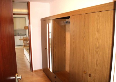 Möblierte 1-Zimmer Wohnung mit Balkon in Nürnberg/Wöhrder See