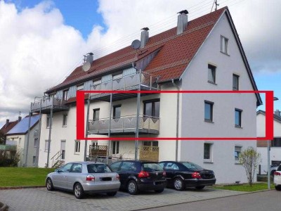 Familienfreundliche 5-Zi-Whg mit Balkon & PKW-Stellplatz, Privat