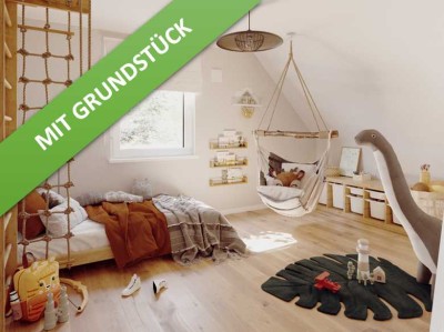 Inkl. Grundstück, Ihr Zu Hause einfach genießen in Danndorf.