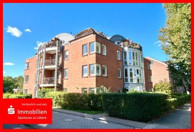 Willkommen in Ihrem neuen Zuhause! Maisonettewohnung in zentraler Lage von Bad Schwartau