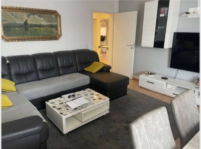 ** 2 Zimmerwohnung mit EBK in Pforzheim**