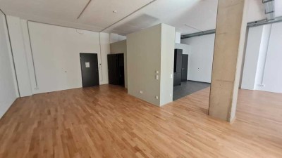 Erstbezug 2-Zimmer-Loft-Wohnung in Bremen Woltmershausen