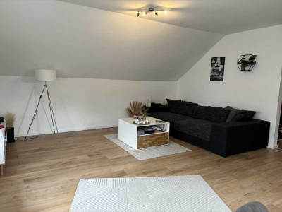 schöne und moderne 3 Zimmer-Wohnung in ruhiger Wohnlage in Aachen Richterich zu vermieten-ab 01.01.