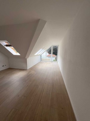 Erstbezug nach Sanierung mit Balkon: ansprechende 3-Zimmer-Wohnung in Seesen