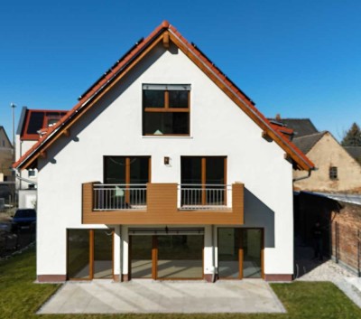 Luxuriöses Einfamilienhaus mit 6 Zimmern in Leipzig Plaußig-Portitz