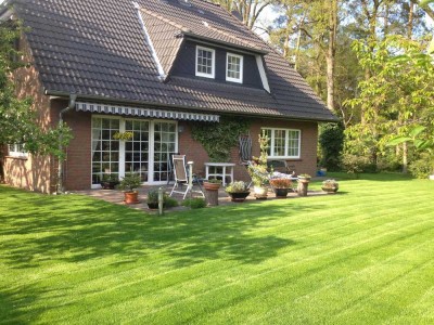 Gepflegtes Einfamilienhaus (5-Zimmer) in Wintermoor am Rande der Heide
