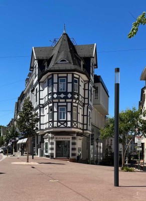 Single-Wohnung mit EBK in Wissen